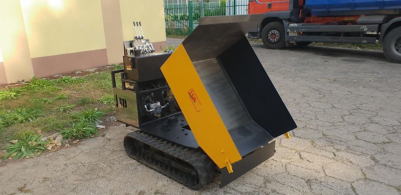 MINIDUMPER MS-MM113 JSB - DE JSB MINI MINIDUMPER MS-MM113 JSB - DE