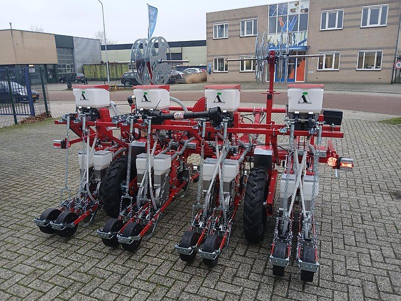 Agricola Italiana Uien groente zaaimachine