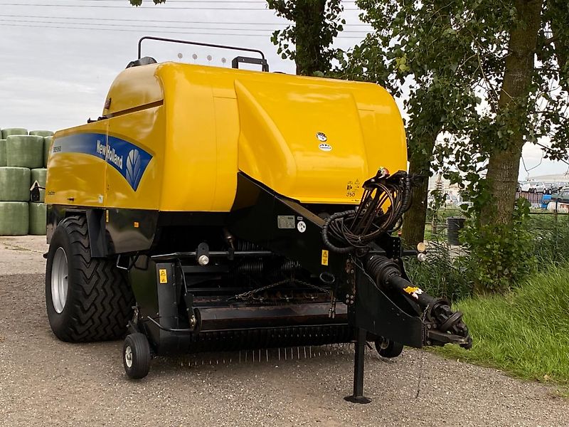New Holland New Holland BB 9060A, met W-rotor, direct inzetbaar