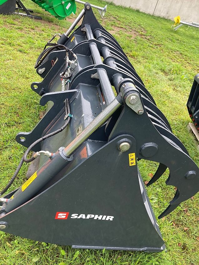 Saphir GS L 26 Claas Scorpion / Kramer KT
