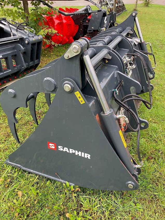 Saphir GS L 26 Claas Scorpion / Kramer KT