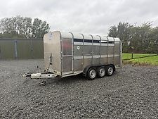 Ifor Williams TA510GT Livestock Trailer