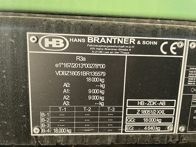 Brantner Z18051/2XXL