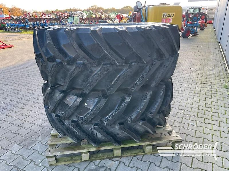 Trelleborg 2X 600/65 R38