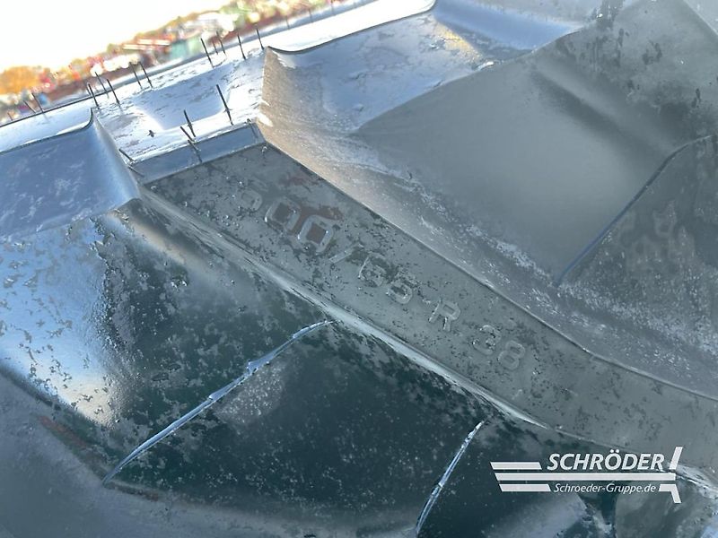 Trelleborg 2X 600/65 R38