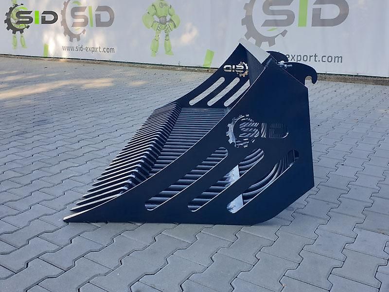 MD SD Schaufel für Steine Kartoffelschaufel 1,1m-2,6m