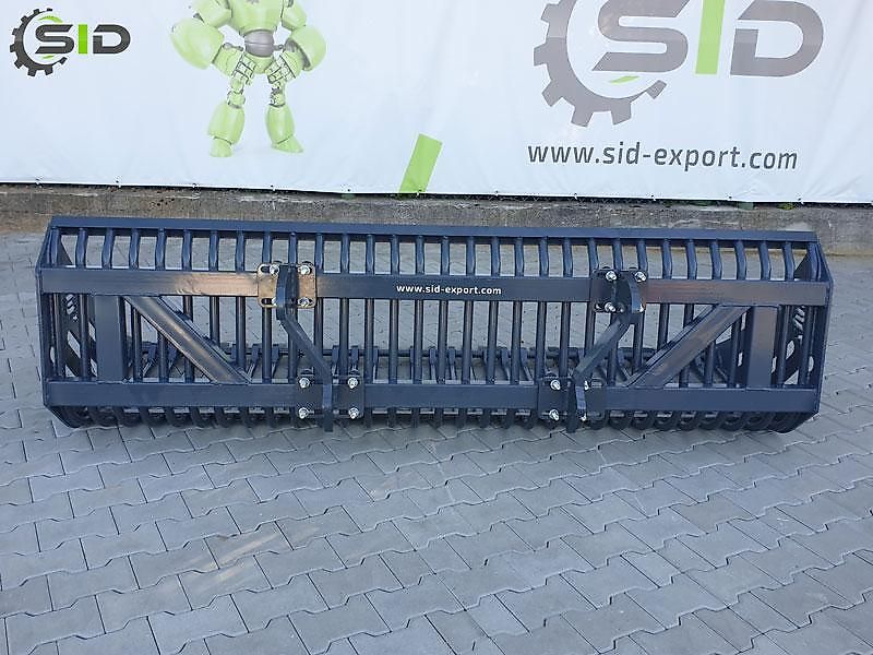 MD SD Schaufel für Steine Kartoffelschaufel 1,1m-2,6m