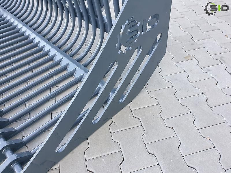 MD SD Schaufel für Steine Kartoffelschaufel 1,1m-2,6m