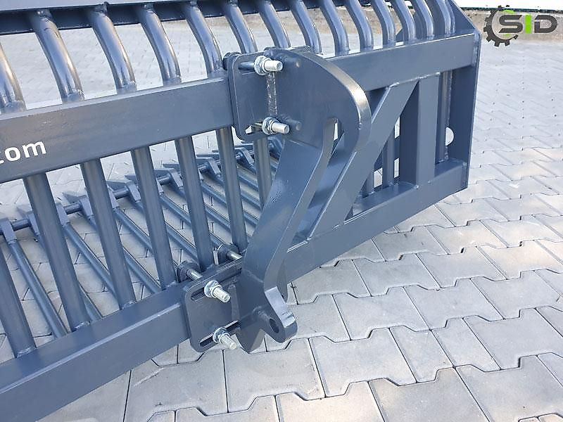 MD SD Schaufel für Steine Kartoffelschaufel 1,1m-2,6m