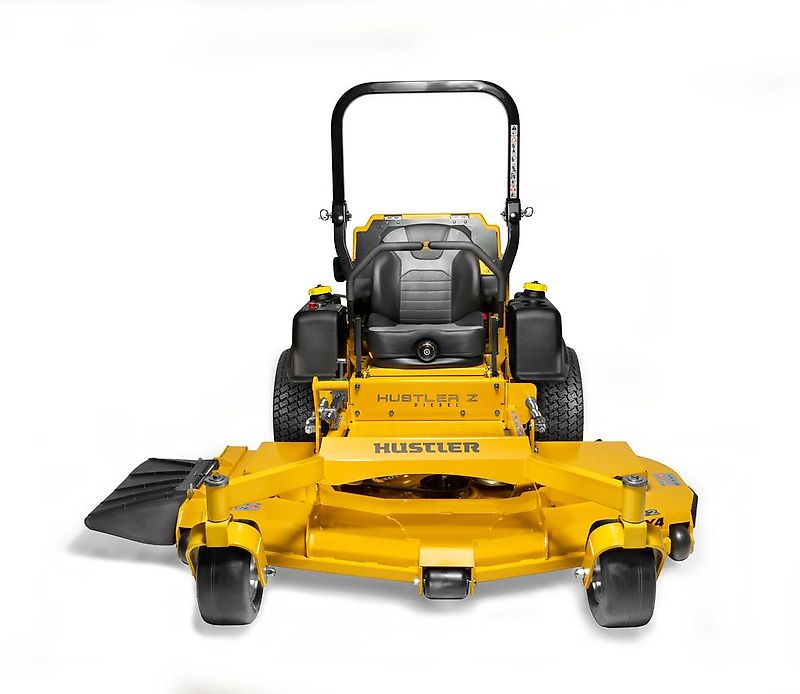Hustler Z-Diesel 72&#34; Zero-Turn Aufsitzmäher