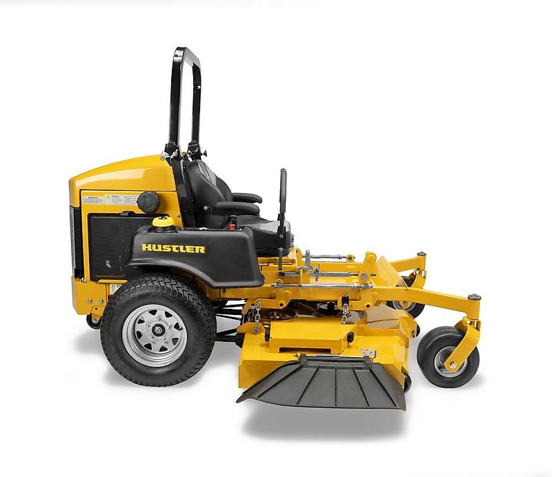 Hustler Z-Diesel 72&#34; Zero-Turn Aufsitzmäher