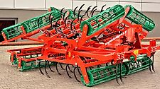 AGRO-MASZ Agregat Uprawowy 4,2 m / CULTIVADOR 4,2 m/ Kultivierungseinheit 4,2m