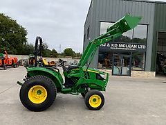 John Deere 4066M Tractor (ST24240)