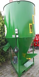 MROL MROL Futtermischer 1500 kg /Mixer/ Mieszalnik pasz sypkich  1500 kg / Mezclador de pienso 1500kg
