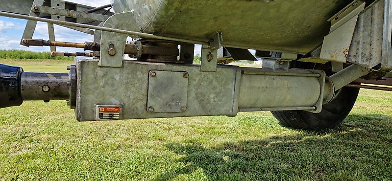 Joskin BSA Pumptankwagen Beczkowóz 6000L Ocynk Zunhammer