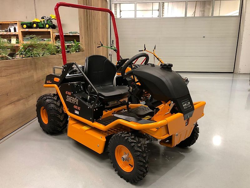 AS-Motor AS 940 Sherpa 4WD RC