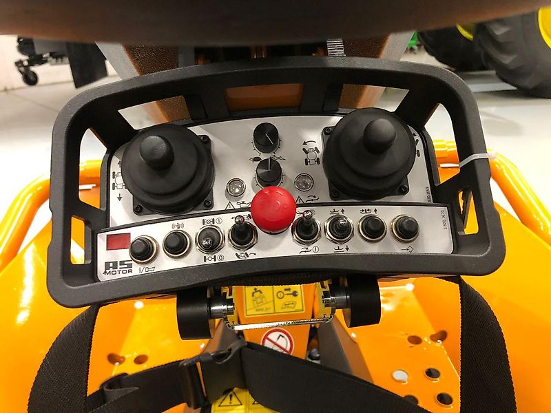 AS-Motor AS 940 Sherpa 4WD RC