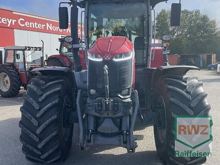 Massey Ferguson MF 8S.265 Dyna E-Power
