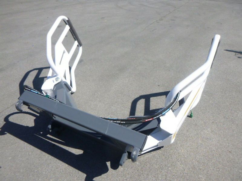 Metal-fach Ballenzange 600kg neu