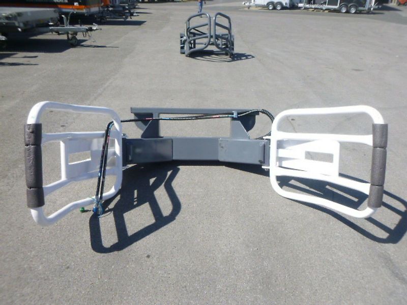 Metal-fach Ballenzange 600kg neu