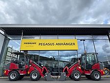 Kima Pegasus 1090 Radlader Hoflader NEU 20km/h