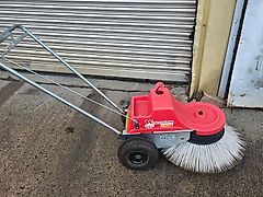 Westermann Radialbesen WR 650 Akku