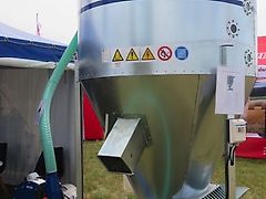 BIN MS-1000 bulk feed mixer