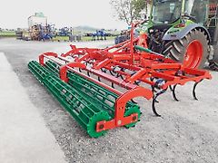 AGRO-MASZ APS 50 H Leichtgrubber, Feingrubber, Federzinkenegge