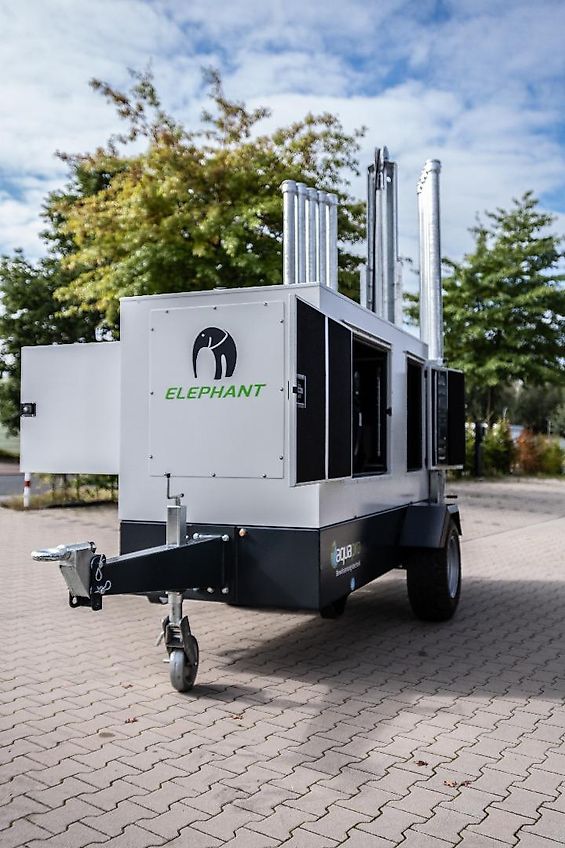 aquapro Tiefsaugsystem Elephant