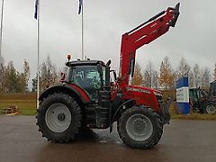 Massey Ferguson 8740s DynaVT Exclusive 405hv