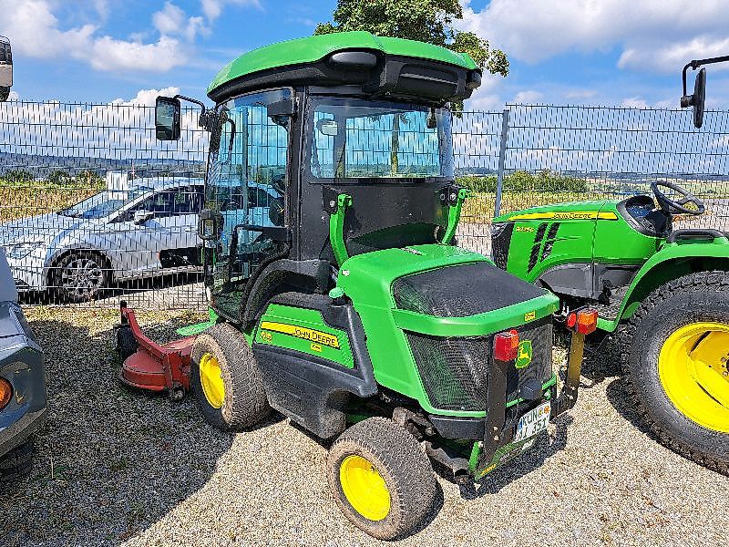 John Deere F1585