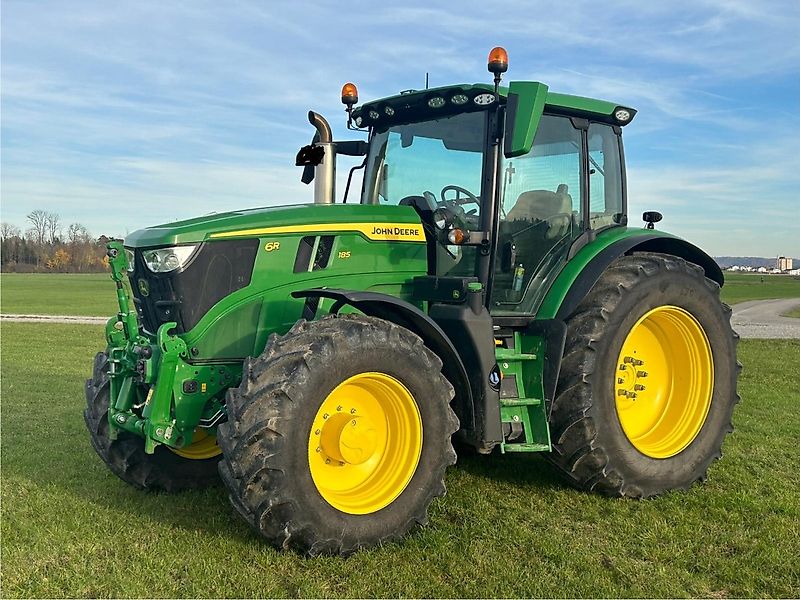 John Deere 6R 185 Verkauf im Kundenauftrag