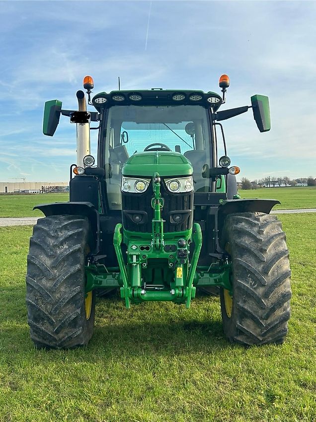 John Deere 6R 185 Verkauf im Kundenauftrag