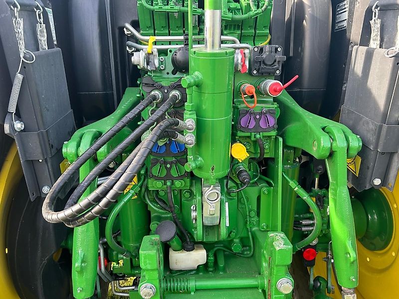 John Deere 6R 185 Verkauf im Kundenauftrag