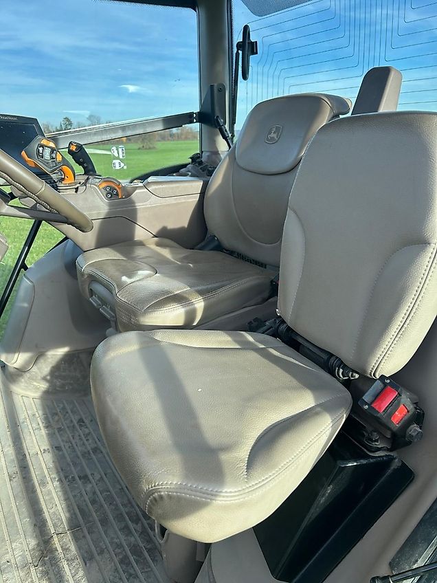 John Deere 6R 185 Verkauf im Kundenauftrag