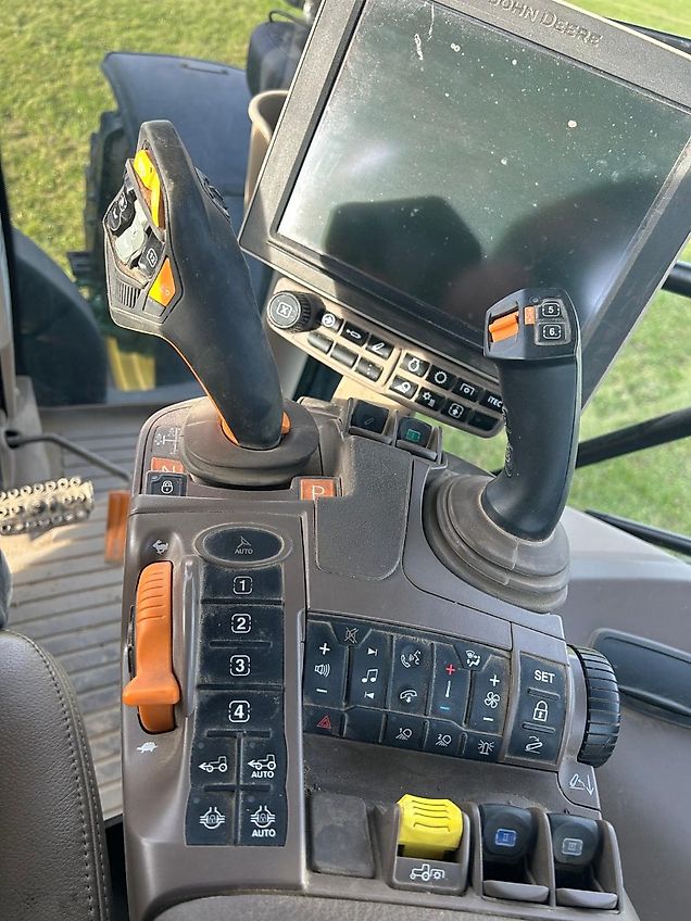 John Deere 6R 185 Verkauf im Kundenauftrag