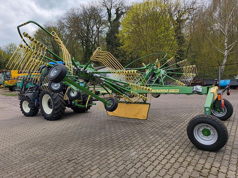 Krone Swadro TC 760