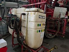 Holder IS 1000 15 mtr. hydr. klappbar