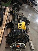 Case IH Axial 7230 Vorderachse