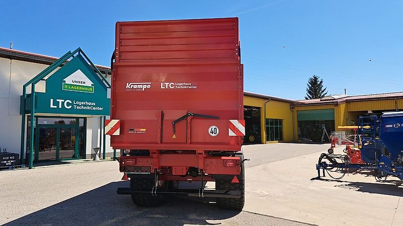 Krampe Big Body 650 Carrier