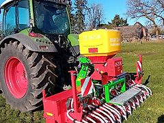 Bütje Drillmaschine/Schlitzmaster/ Schlitzdrille BSD 3000L TP