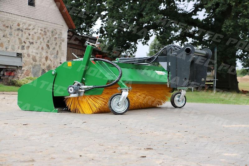 KREATEC Kehrmaschine AGRO /Kehrbesen/Veegmaschine, Burste 620 mm