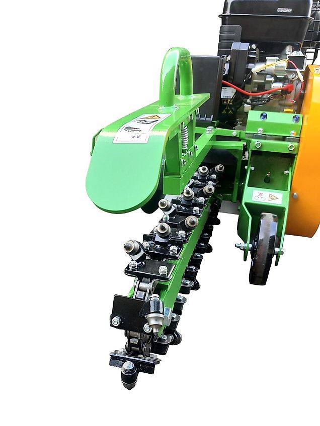 Victory GGF-1500 bis 60cm Tiefe Briggs&Stratton Motor FRACHTFREI