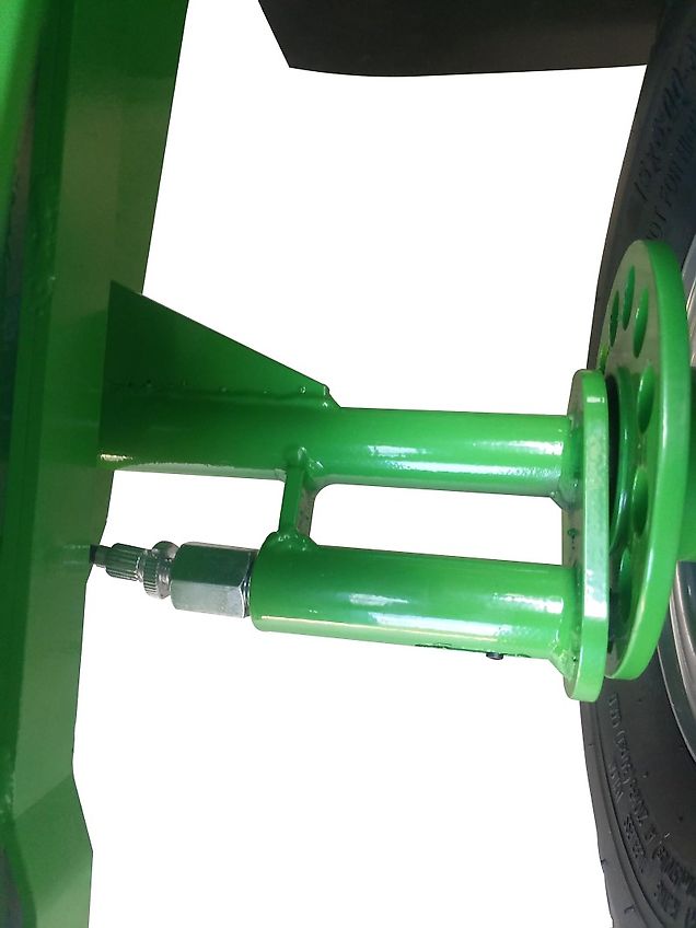 Victory GGF-1500 bis 60cm Tiefe Briggs&Stratton Motor FRACHTFREI