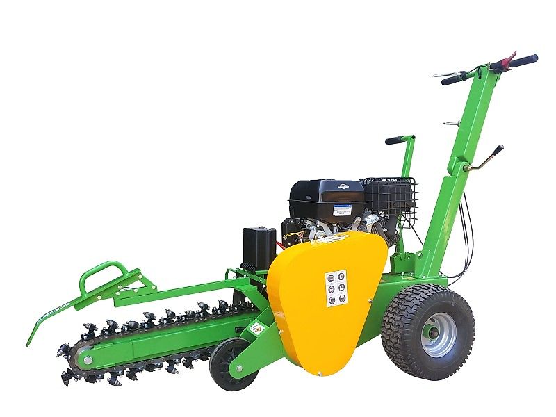 Victory GGF-1500 bis 60cm Tiefe Briggs&Stratton Motor FRACHTFREI