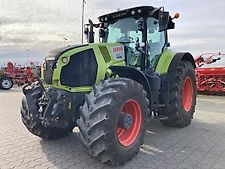 Claas Axion 870 Cmatic Cebis Touch