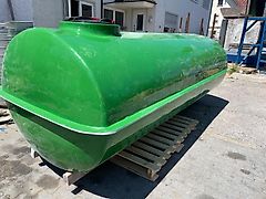 polyGLAS 4000 ltr Wasserfass