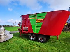 Strautmann Mischer neu überarbeitet