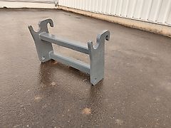 Adapter Merlo ZM2 auf Manitou