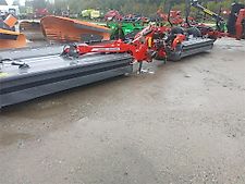 Massey Ferguson Dm8612Tl-KC Perhosniittomurskain